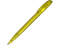 Ручка шариковая Celebrity Грин желтая