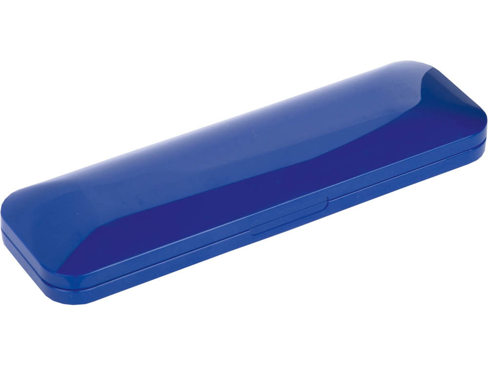 Набор Онтарио: ручка шариковая, карандаш механический, синий/серебристый - фото 3 - id-p55515416