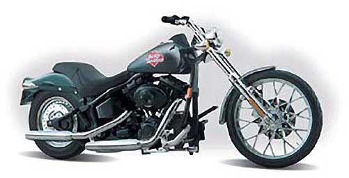 1/18 Maisto сборн Harley Davidson Kit - фото 1 - id-p5331722