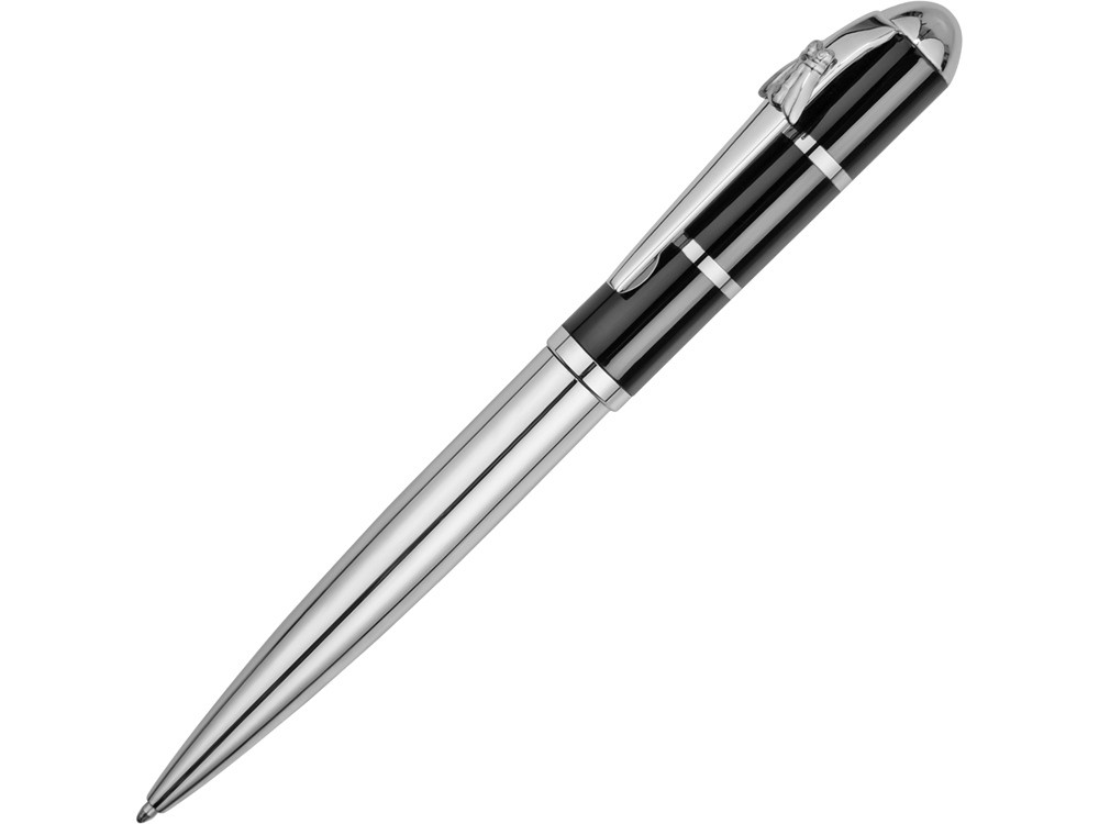 Шариковая ручка Maillas, черный - фото 1 - id-p60498682