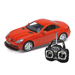 R/C 1/12  Welly mercedes-benz slk 350