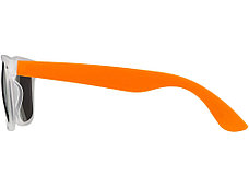 Солнцезащитные очки California, бесцветный полупрозрачный/оранжевый, фото 3