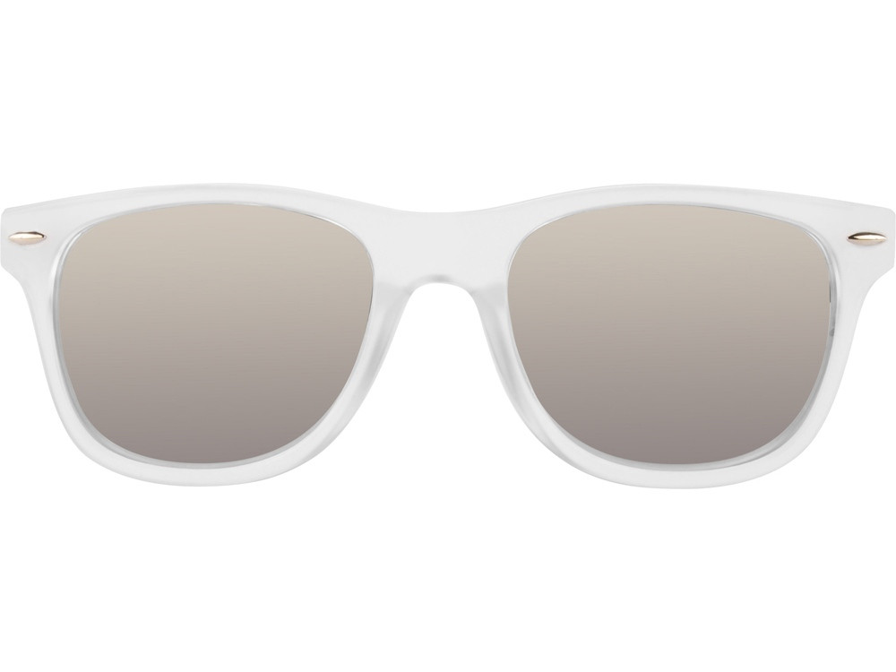 Солнцезащитные очки California, бесцветный полупрозрачный/белый - фото 4 - id-p55515953