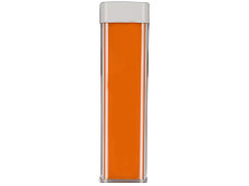 Портативное зарядное устройство Ангра, 2200 mAh, оранжевый, фото 2