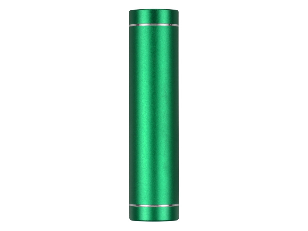 Портативное зарядное устройство Олдбери, 2200 mAh, зеленый - фото 4 - id-p60499901