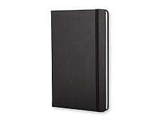 Записная книжка Moleskine Classic (в линейку) в твердой обложке, Pocket (9x14см), черный, фото 3