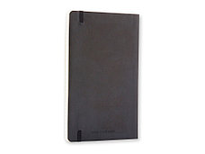 Записная книжка Moleskine Classic Soft (нелинованный), Large (13х21см), черный, фото 2