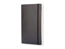 Записная книжка Moleskine Classic Soft (в линейку), Pocket (9х14 см), черный, фото 3