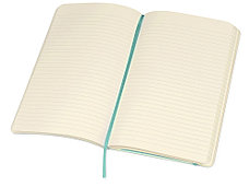 Записная книжка Moleskine Classic Soft (в линейку), Large (13х21см), морская волна, фото 2