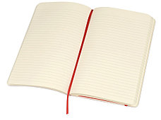 Записная книжка Moleskine Classic Soft (в линейку), Large (13х21см), красный, фото 2