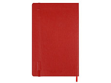 Записная книжка Moleskine Classic Soft (в линейку), Large (13х21см), красный, фото 3