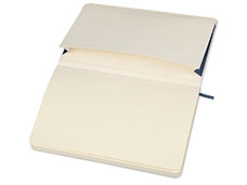 Записная книжка Moleskine Classic Soft (в линейку), Large (13х21см), сапфировый синий, фото 3