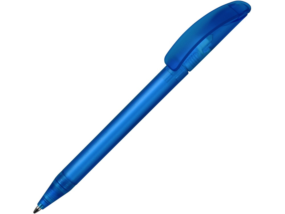 Ручка шариковая Prodir DS3 TFF, голубой - фото 1 - id-p55554903