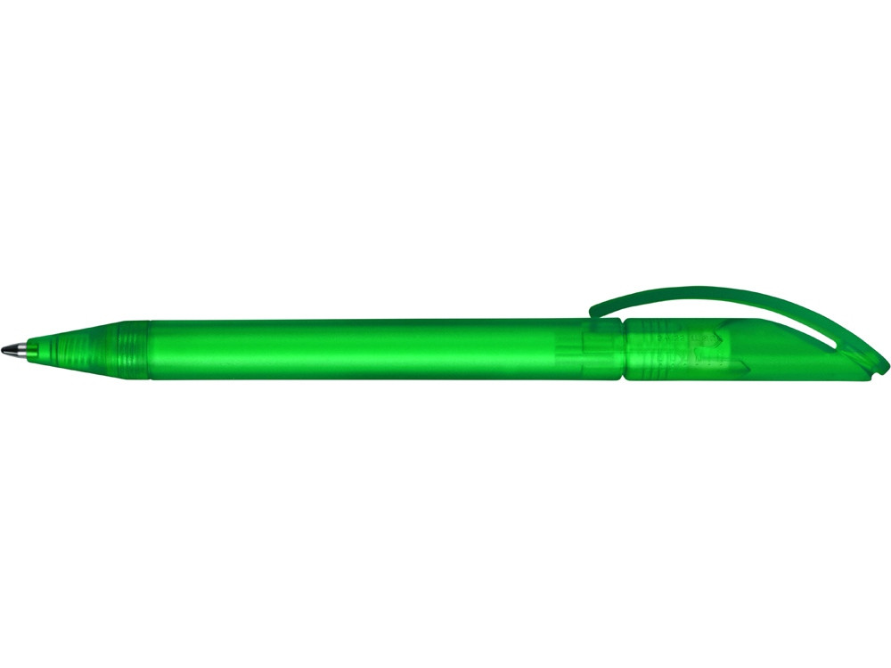 Ручка шариковая Prodir DS3 TFF, светло-зеленый - фото 4 - id-p55554904