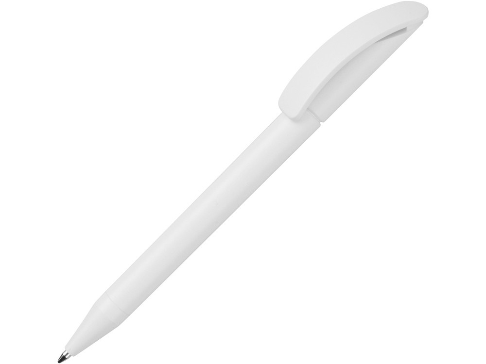 Ручка пластиковая шариковая Prodir DS3 TMM, белый - фото 1 - id-p55554907