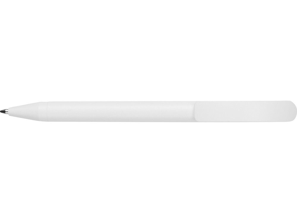 Ручка пластиковая шариковая Prodir DS3 TMM, белый - фото 5 - id-p55554907