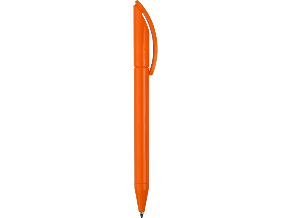 Ручка шариковая Prodir DS3 TPP, оранжевый - фото 3 - id-p55554910