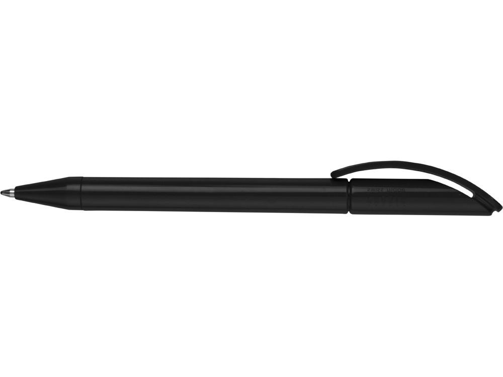 Ручка шариковая Prodir DS3 TPP, черный - фото 4 - id-p55554913