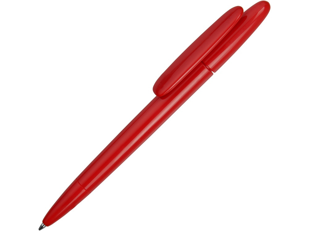 Ручка шариковая Prodir DS5 TPP, красный - фото 1 - id-p55554916