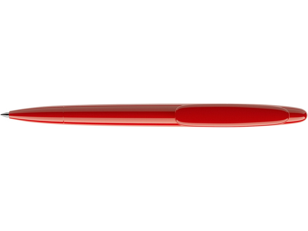 Ручка шариковая Prodir DS5 TPP, красный - фото 6 - id-p55554916