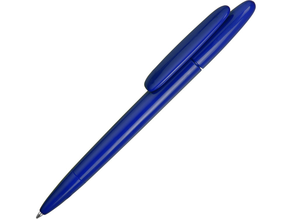 Ручка шариковая Prodir DS5 TPP, синий - фото 1 - id-p55554917