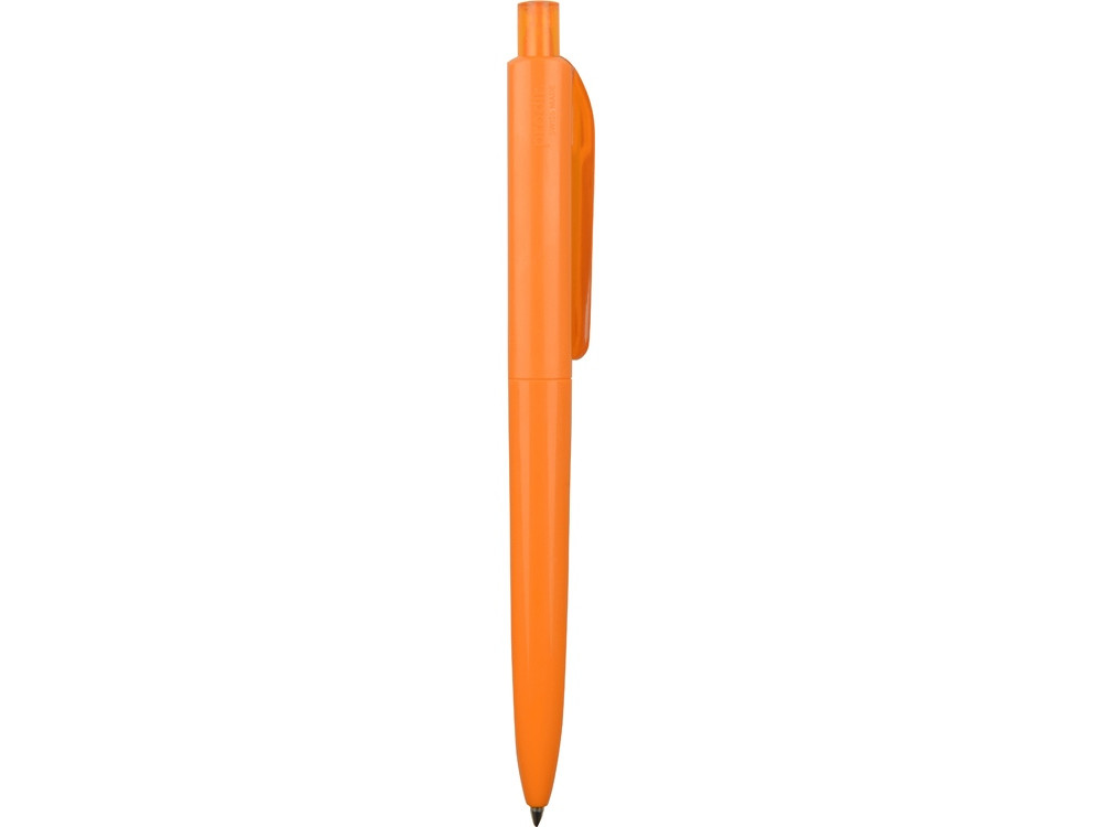 Ручка шариковая Prodir DS8 PPP, оранжевый - фото 3 - id-p60709881