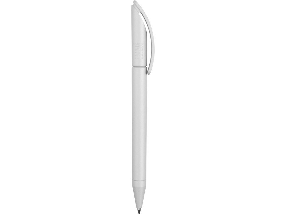 Ручка шариковая Prodir DS3 TVV, серебристый металлик - фото 3 - id-p55554923