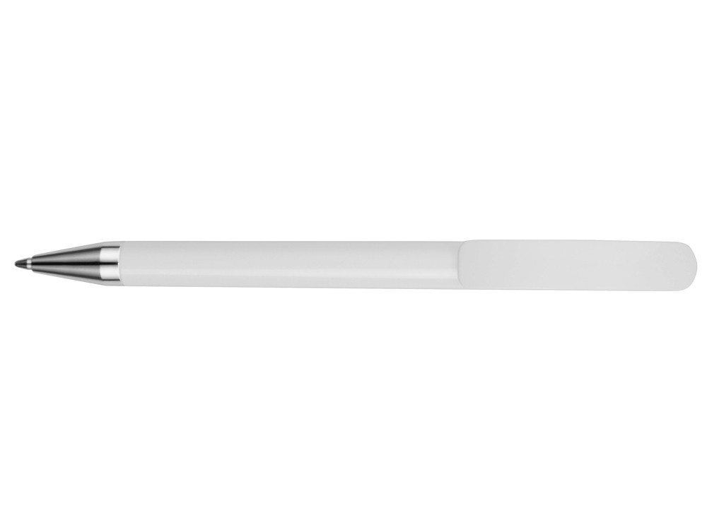 Ручка шариковая Prodir DS3 TPC, белый - фото 6 - id-p55554932