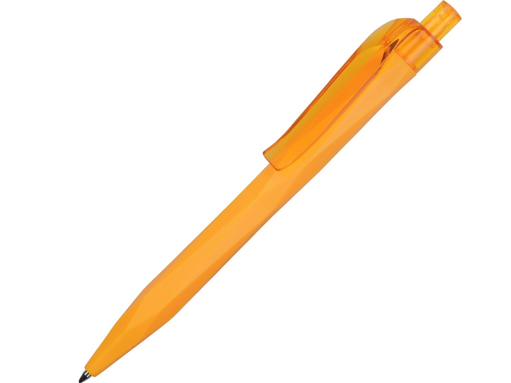 Ручка шариковая Prodir QS 20 PMT, оранжевый - фото 1 - id-p60709886