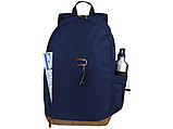 Рюкзак Chester для ноутбука, темно-синий, фото 3