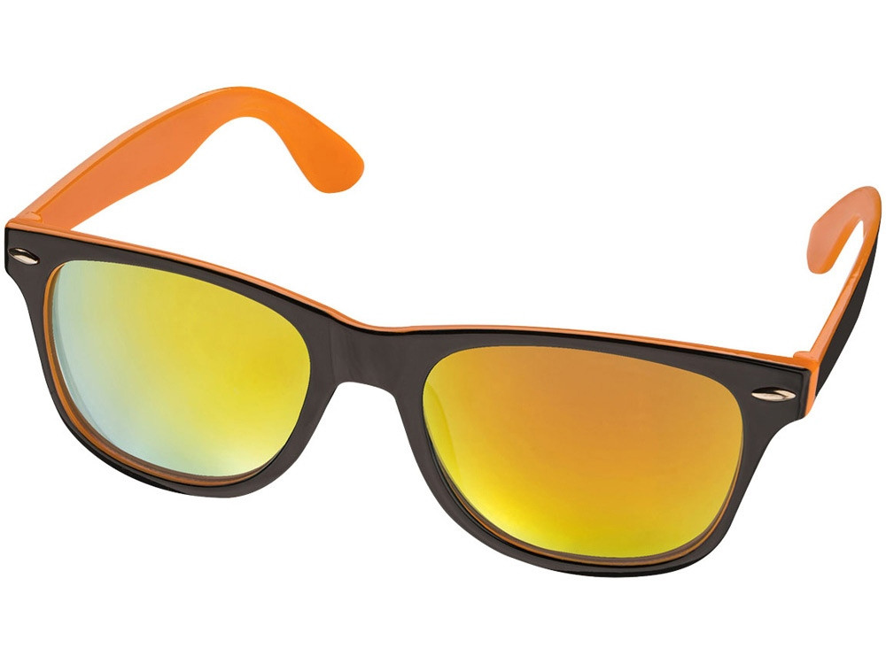 Солнцезащитные очки Baja, черный/оранжевый - фото 1 - id-p60709889