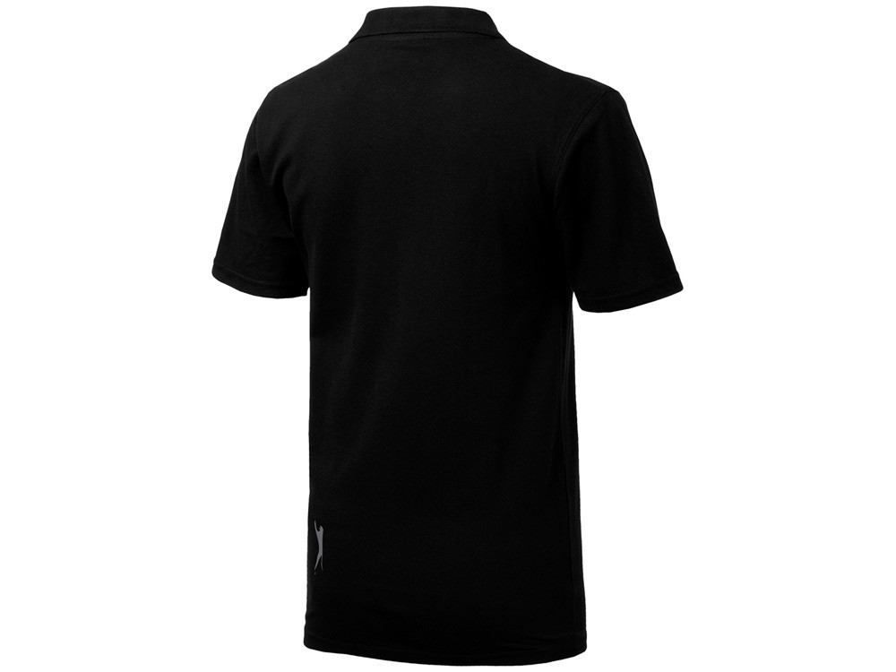 Рубашка поло Advantage мужская, черный - фото 2 - id-p65543774