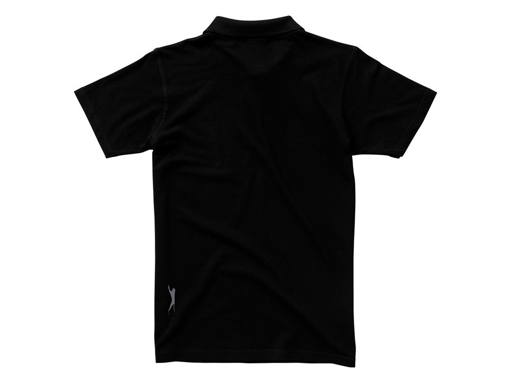 Рубашка поло Advantage мужская, черный - фото 4 - id-p65543774