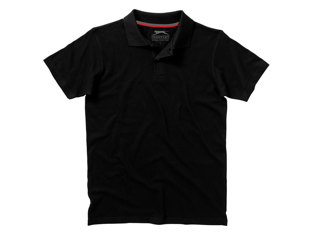 Рубашка поло Advantage мужская, черный - фото 3 - id-p65543775