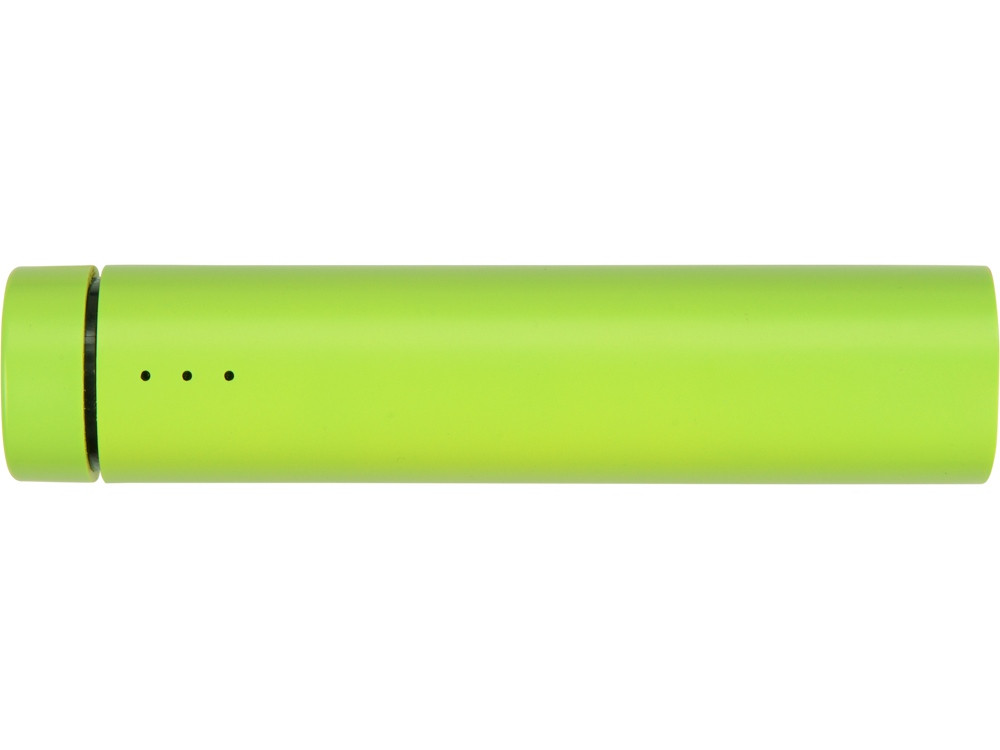 Портативное зарядное устройство Мьюзик, 5200 mAh, зеленое яблоко - фото 7 - id-p55554975
