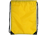 Рюкзак стильный Oriole, желтый, фото 2
