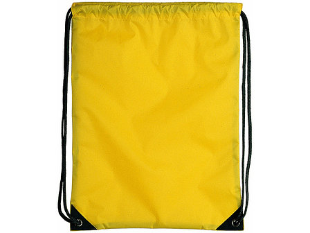 Рюкзак стильный Oriole, желтый, фото 2