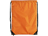 Рюкзак стильный Oriole, оранжевый, фото 2