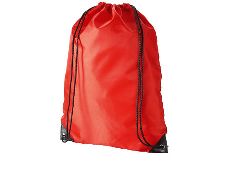 Рюкзак стильный Oriole, красный, фото 2