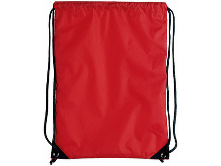 Рюкзак стильный Oriole, красный, фото 2