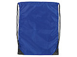 Рюкзак стильный Oriole, ярко-синий, фото 2