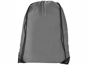 Рюкзак стильный Oriole, светло-серый, фото 2