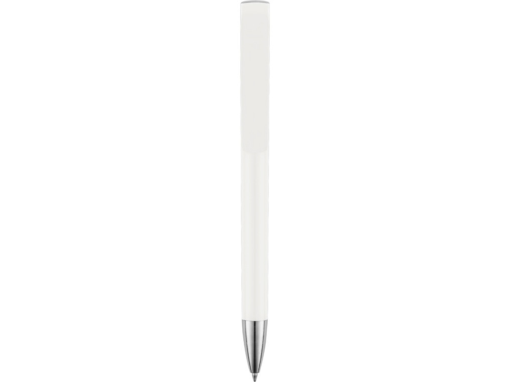 Ручка шариковая Атли, белый - фото 2 - id-p55555158