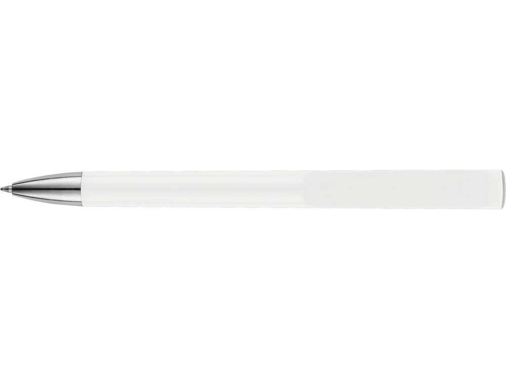 Ручка шариковая Атли, белый - фото 6 - id-p55555158