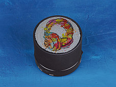 Беспроводная колонка Ring с функцией Bluetooth®, красный, фото 2