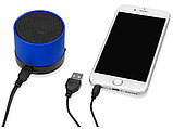 Беспроводная колонка Ring с функцией Bluetooth®, синий, фото 3