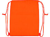 Рюкзак-холодильник Фрио, оранжевый, фото 2
