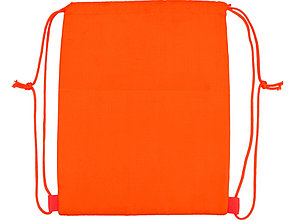 Рюкзак-холодильник Фрио, оранжевый, фото 2