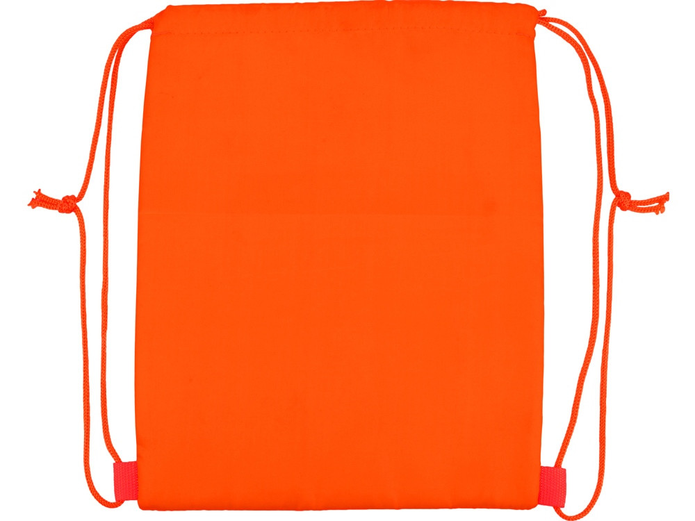 Рюкзак-холодильник Фрио, оранжевый - фото 2 - id-p65544066