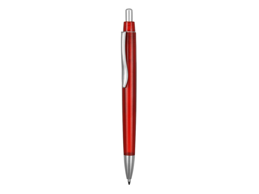Блокнот Контакт с ручкой, красный - фото 7 - id-p55555224